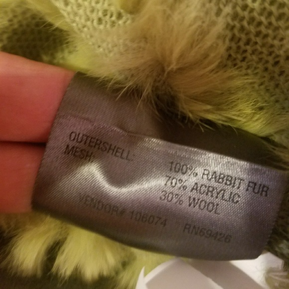 Vintage Fur by WILSON'S LEATHER - Picture 3 of 5